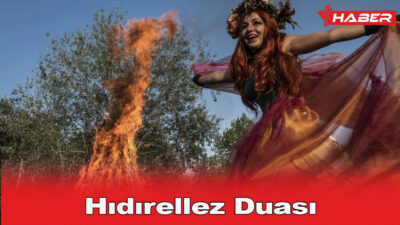 Hıdırellez, bolluk, bereket, şifa ve dileklerin kabul olduğu bir gün