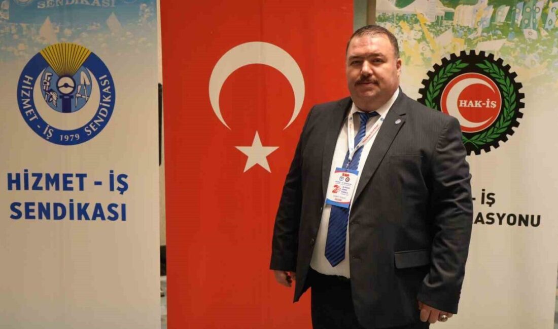 Tüm Belediye ve Genel Hizmet İşçileri Sendikası (Hizmet-İş) Gaziantep 2.