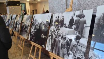26 Şubat 1992'de meydana gelen Hocalı Katliamı, TBMM'de düzenlenen törenle