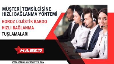 Horoz Lojistik, Türkiye'nin önde gelen lojistik ve kargo hizmetleri sağlayıcılarından