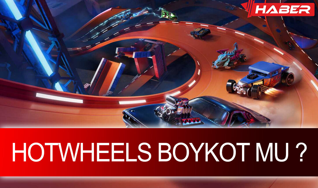 Hot Wheels, dünya genelinde milyonlarca çocuğun severek oynadığı popüler bir