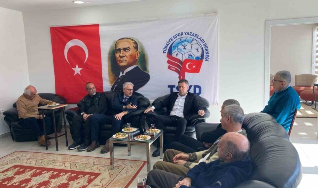 Gençlerbirliği Teknik Direktörü Hüseyin Eroğlu, kulübü için Süper Lig’e çıkmanın