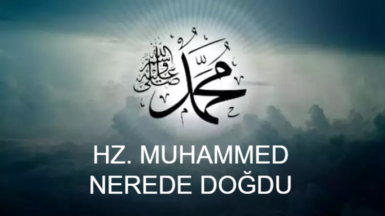 Peygamber Efendimiz Hz. Muhammed (s.a.v.), İslam dünyasının en büyük önderlerinden