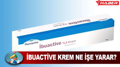 İbuActive Krem Nedir, kas ve eklem ağrılarının giderilmesinde kullanılan etkili
