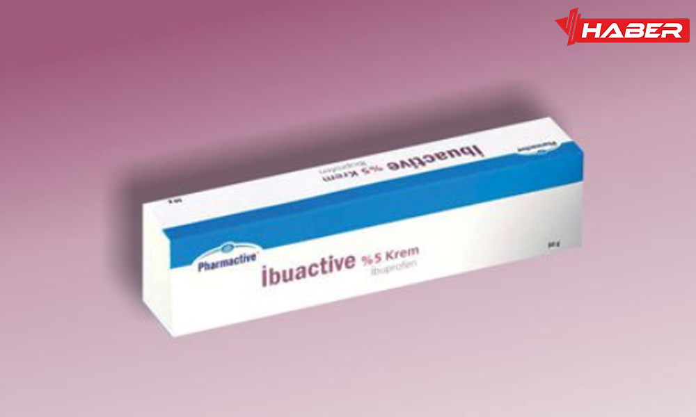 ibuactive krem