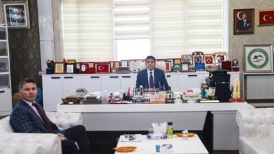 Zekeriya Domaç, Elazığ Meteoroloji Bölge Müdürlüğü'ne atandıktan sonra Iğdır Üniversitesi