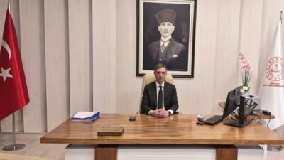 Bayburt Milli Eğitim Müdürü Ömer Faruk Kahraman, ikinci dönemin başlangıcıyla