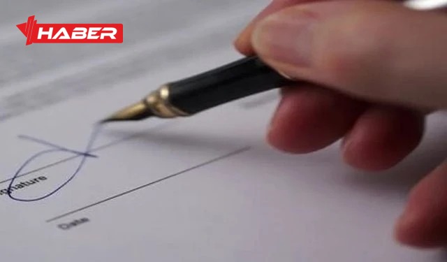 imza ismin altinamı atılır üstünemi atılır