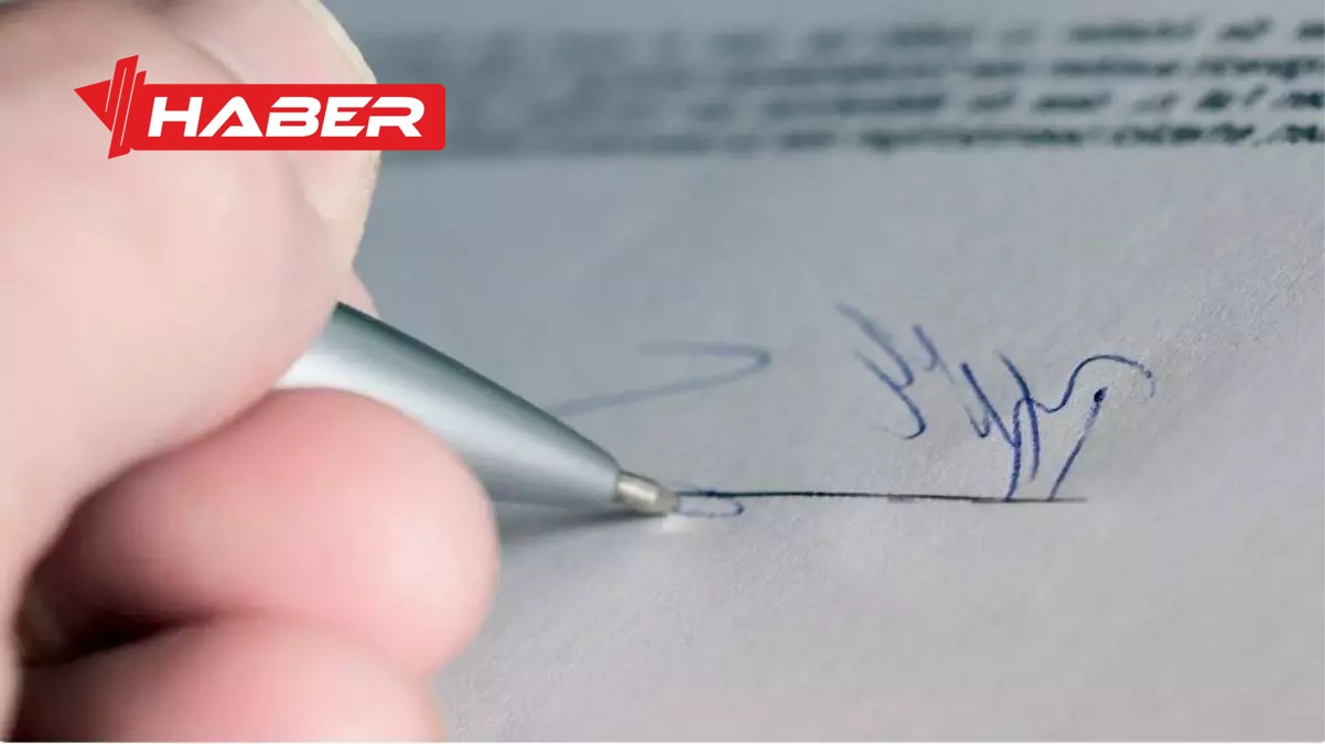 imza ismin neresine atılır