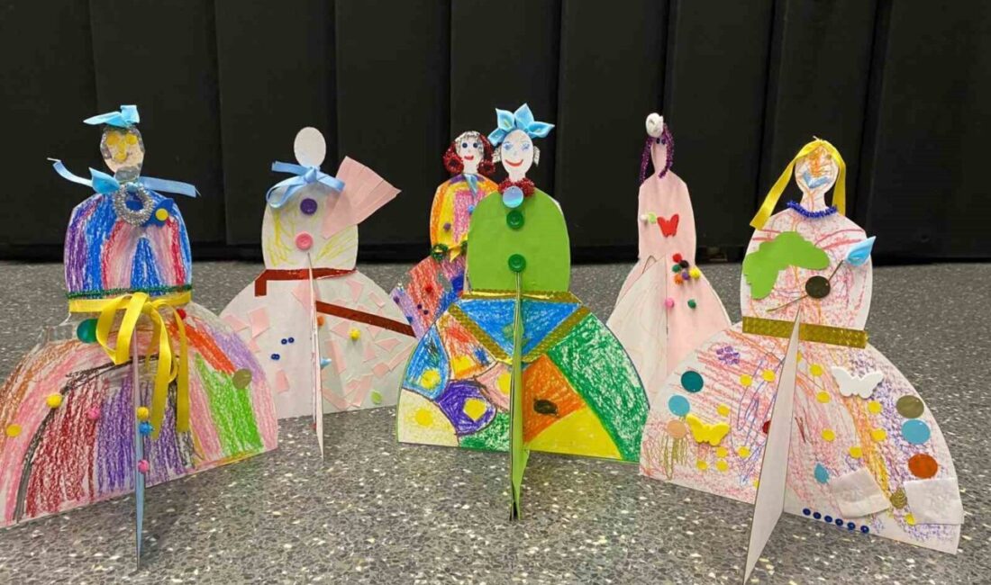 İş Sanat, Şubat ayında çocuklar için çeşitli ücretsiz atölyeler düzenliyor.