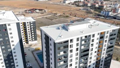 Deda Yapı, Dazkırı'da yeni konut projesiyle İstanbul, Denizli ve Afyonkarahisar'dan