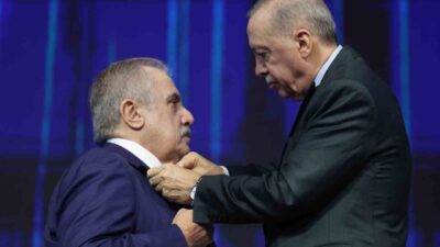 İYİ Parti'den istifa eden İstanbul Milletvekili Mehmet Salim Ensarioğlu, AK