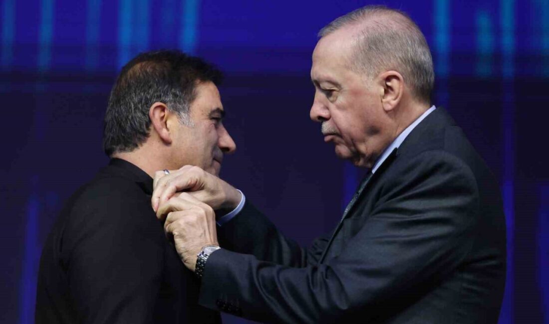 İYİ Parti'den istifa eden Konya Milletvekili Ünal Karaman, AK Parti'ye