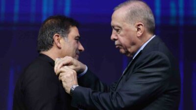 İYİ Parti'den istifa eden Konya Milletvekili Ünal Karaman, AK Parti'ye