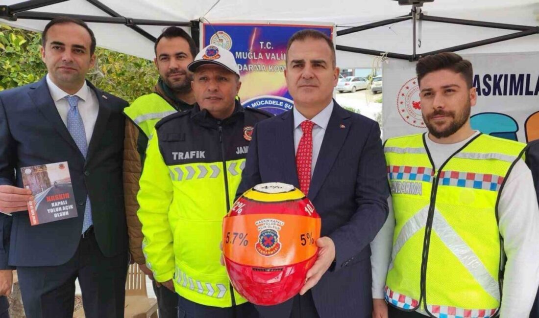 Muğla'da motosiklet ve motorlu bisiklet sayısı ve kişi başına düşen
