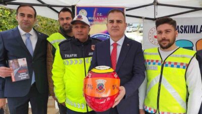 Muğla'da motosiklet ve motorlu bisiklet sayısı ve kişi başına düşen