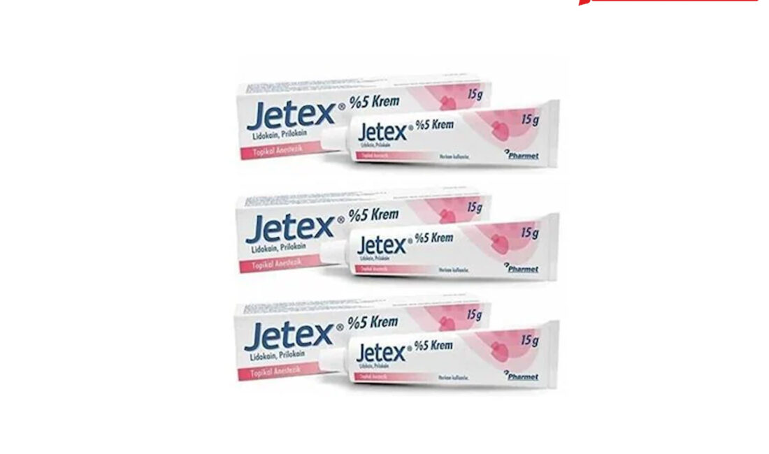 Jetex Krem, ciltteki iltihaplı ve alerjik reaksiyonların tedavisinde kullanılan bir