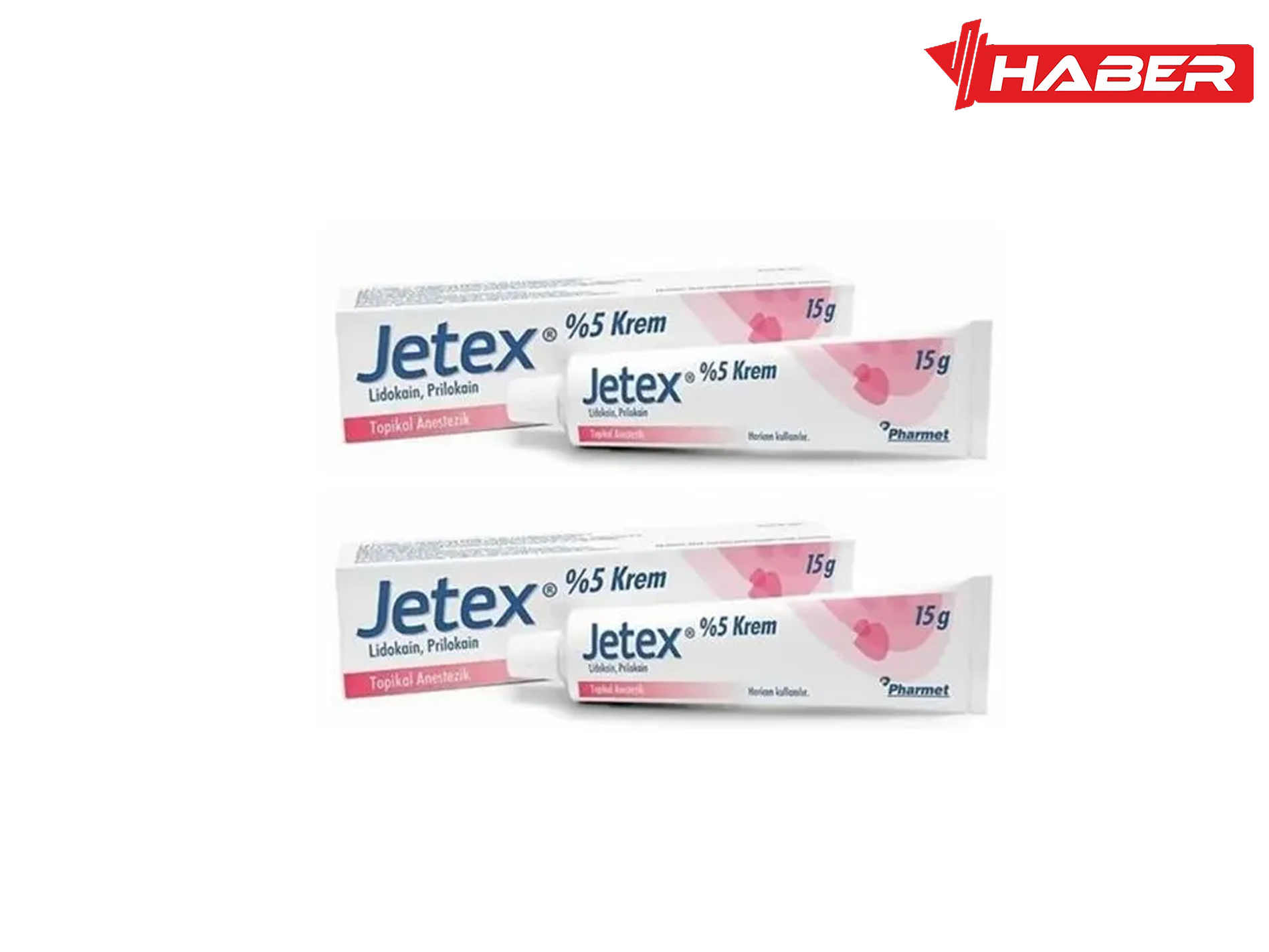 jetex krem nedir