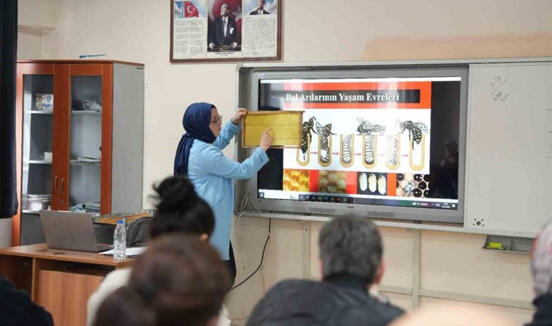 Düzce'de TOBB Düzce Kadın Girişimciler Kurulu ve Tarım ve Orman