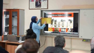 Düzce'de TOBB Düzce Kadın Girişimciler Kurulu ve Tarım ve Orman