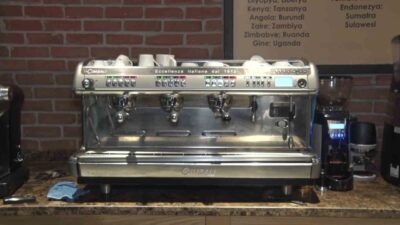 Brewlog, Türkiye'nin kahve sektöründe lider olmayı hedefliyor. 20 senelik tecrübesiyle