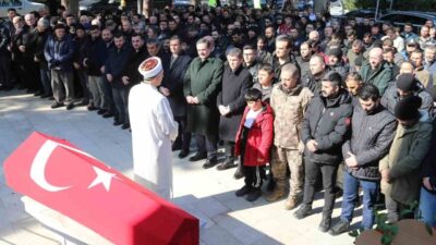 Yalova'da geçirdiği kalp krizi sonucu vefat eden polis memuru İsa