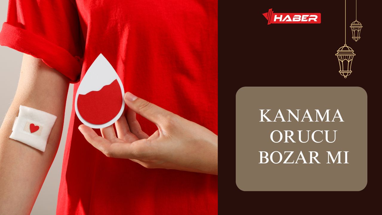 Kanama Orucu Bozar Mı