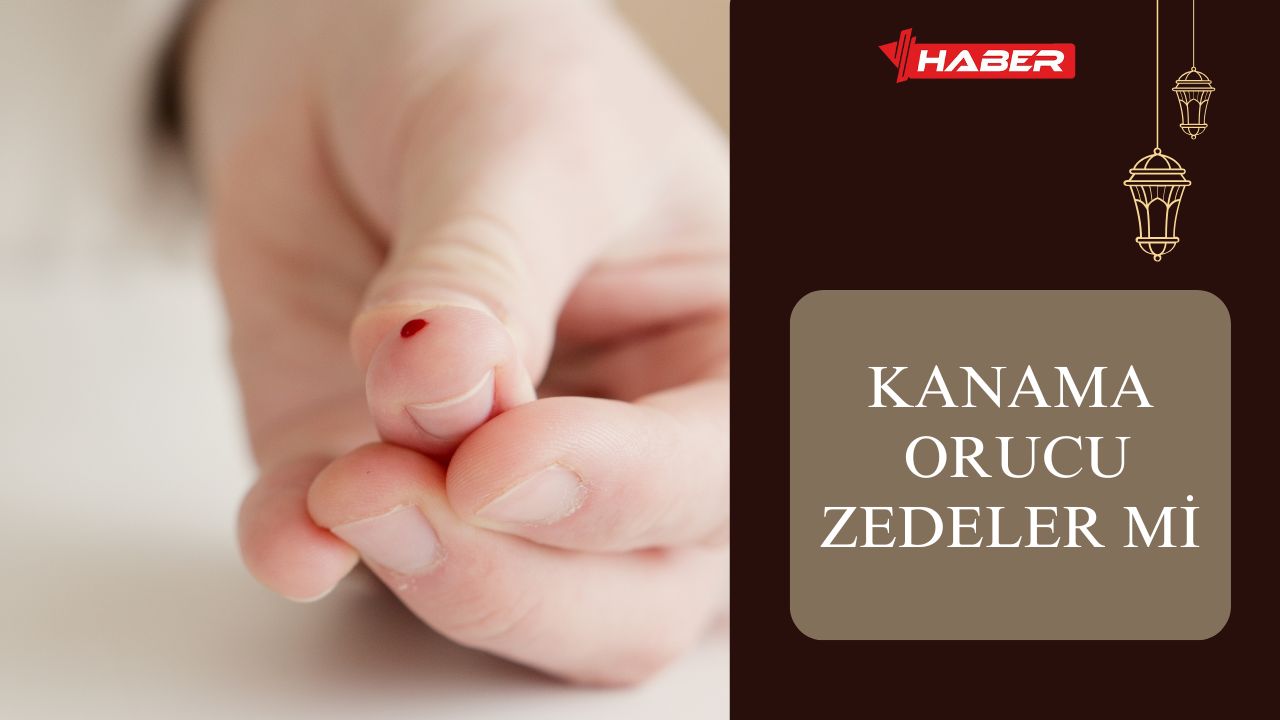 Kanama Orucu Bozar Mı