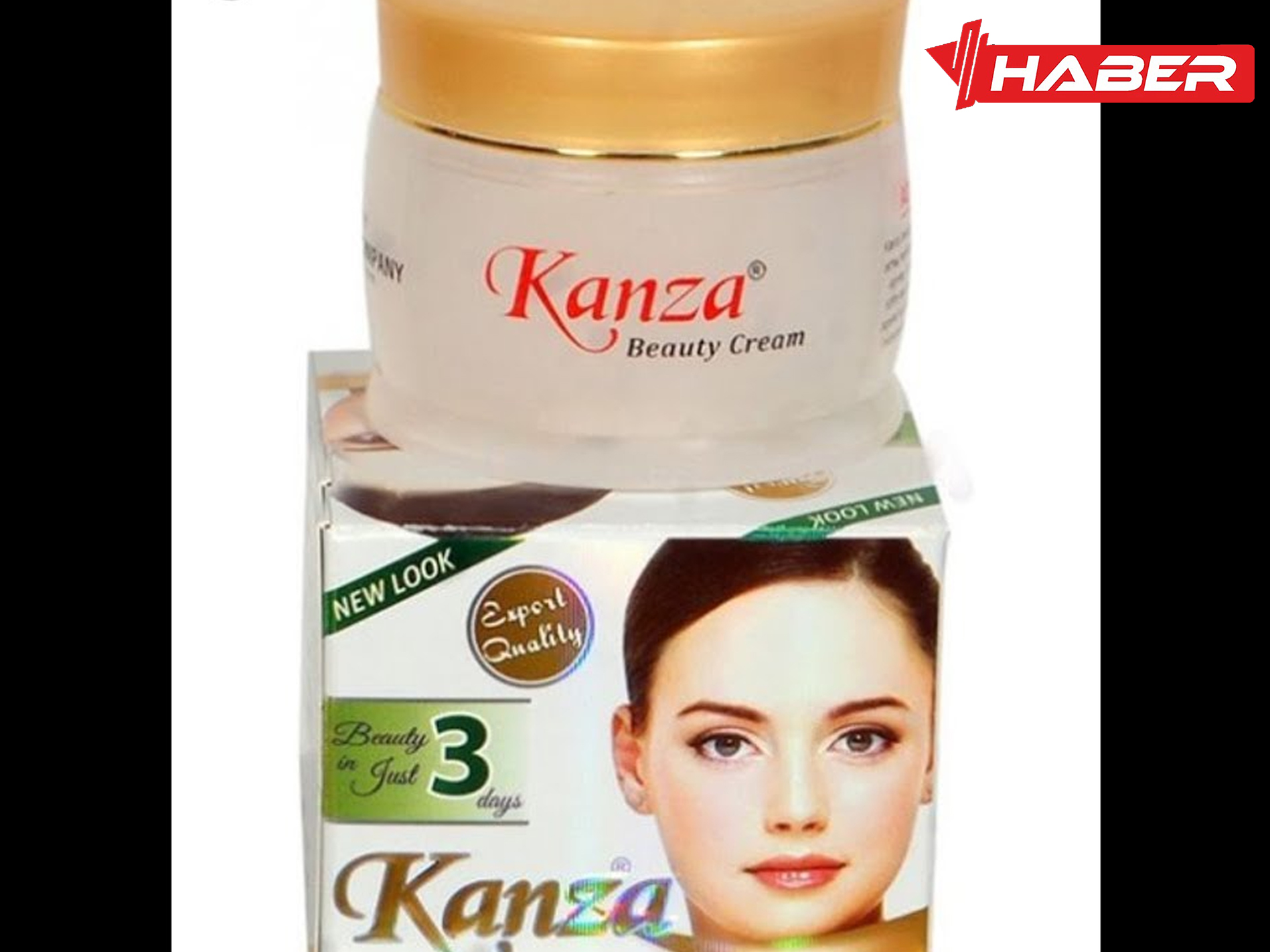 kanza krem nedir