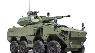Kara Kuvvetleri Komutanlığı için PARS ALPHA 6x6 ve 8x8 araçlarının