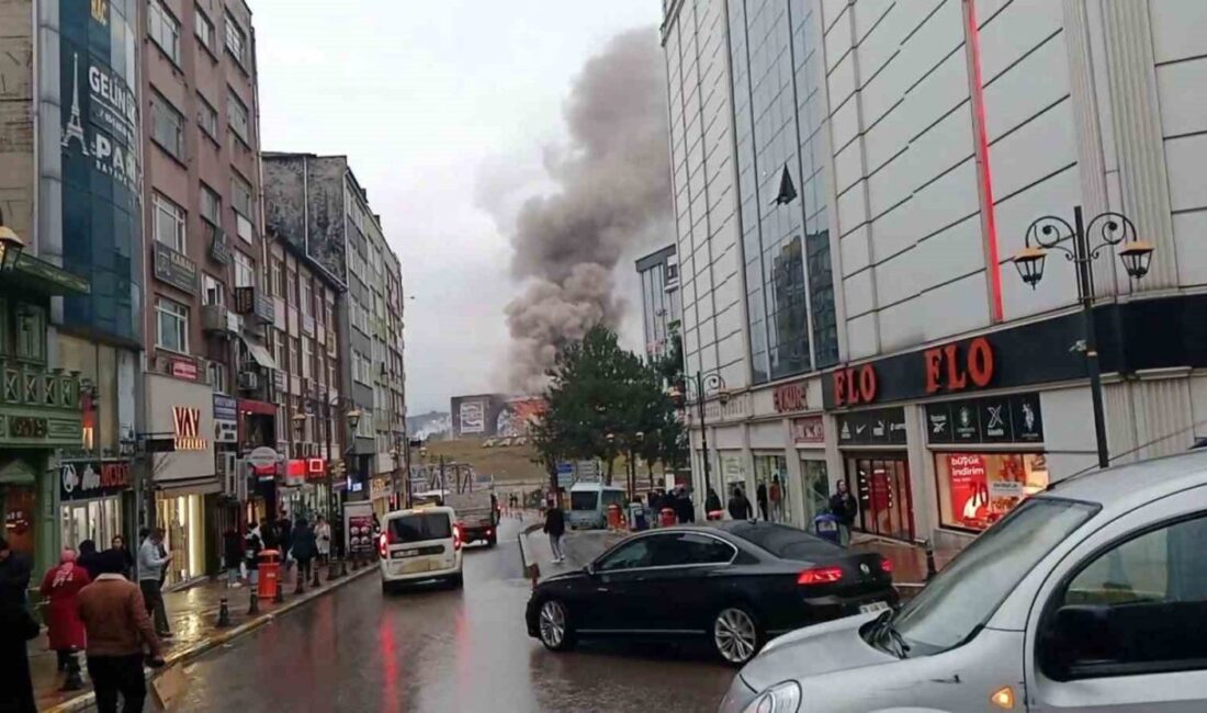 Karabük Demir ve Çelik Fabrikaları AŞ’de (KARDEMİR) meydana gelen curuf