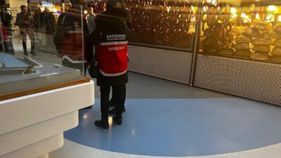 Kastamonu İl Tarım ve Orman Müdürlüğü, Kastamall Alışveriş Merkezi'nde düzenlenen
