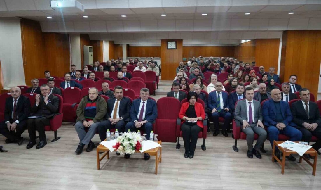 Kastamonu İl Milli Eğitim Müdürü Hasan Gümüş, nitelikli iş gücü