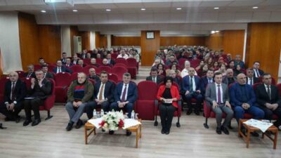 Kastamonu İl Milli Eğitim Müdürü Hasan Gümüş, nitelikli iş gücü