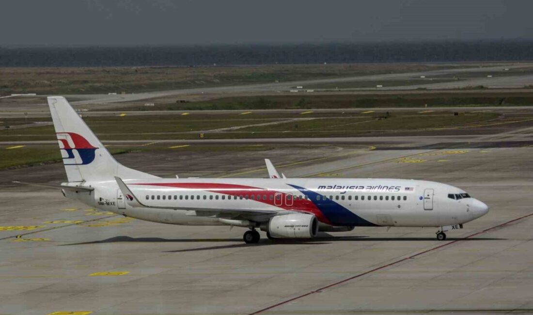11 yıl sonra Hint Okyanusu'nda MH370 enkazını aramak için Ocean