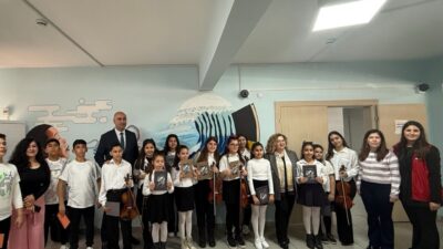 Germencik Kaymakamı Sultan Doğru, Gençlik ve Spor Müdürlüğü Ortaklar Genç