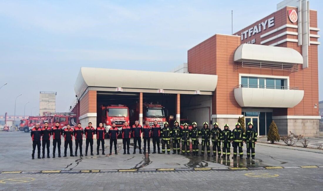 Kayseri OSB Başkanı Mehmet Yalçın, 6 Şubat depremlerinin yıldönümünde mesajında,