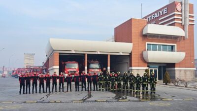 Kayseri OSB Başkanı Mehmet Yalçın, 6 Şubat depremlerinin yıldönümünde mesajında,