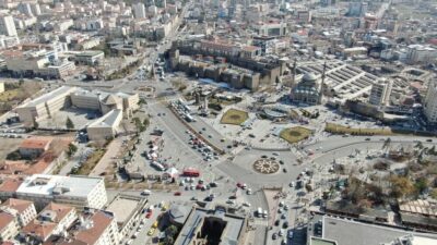 TÜİK, 2024 yılı nüfus verilerini açıkladı; Kayseri'nin nüfusu 1 milyon