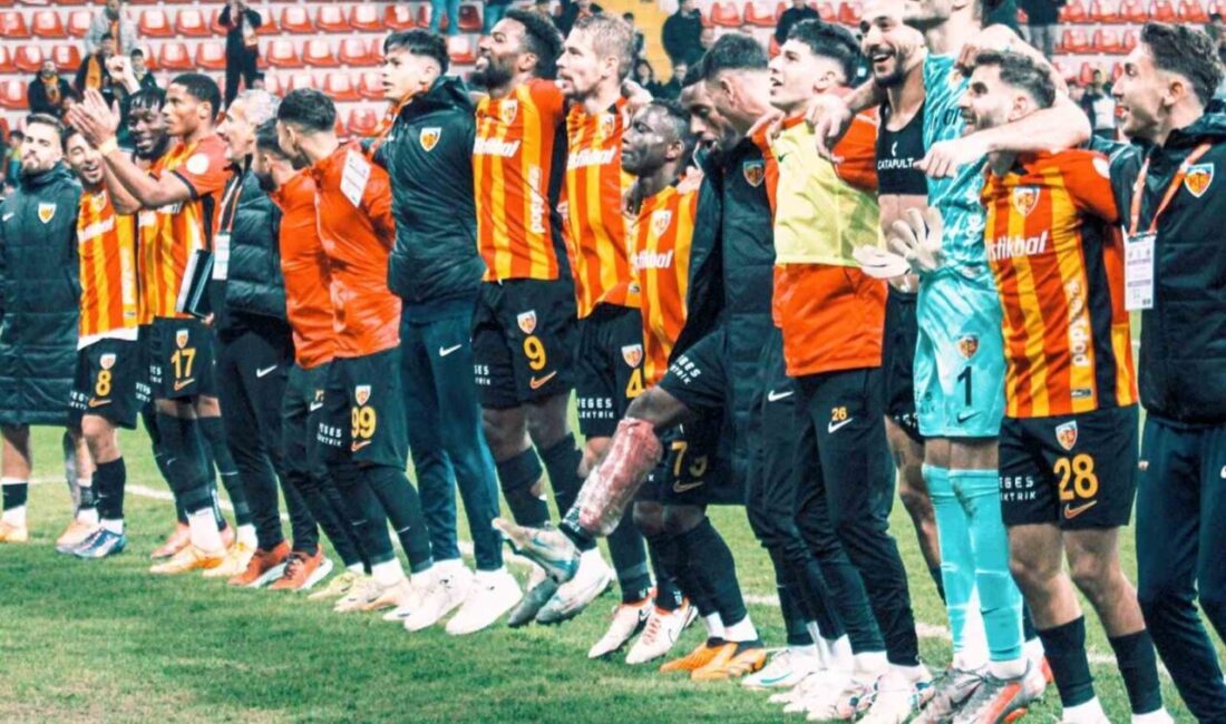 Kayserispor, sahasında Trabzonspor'a karşı 6 oyuncusundan yoksun olacak. Sakat veya