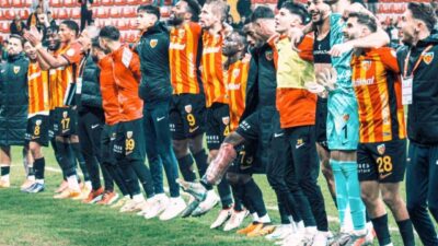 Kayserispor, sahasında Trabzonspor'a karşı 6 oyuncusundan yoksun olacak. Sakat veya