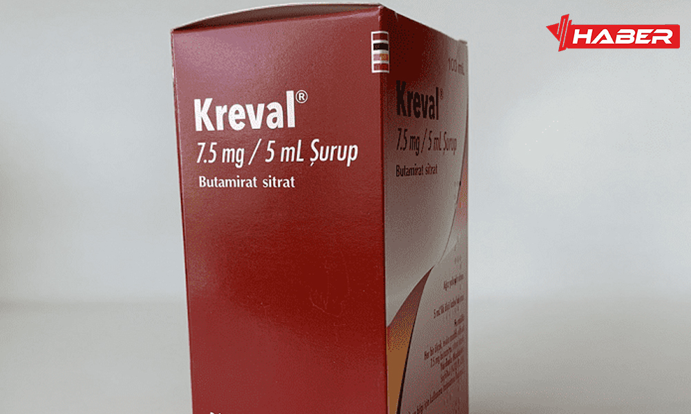 kerval şurup ne işe yarar