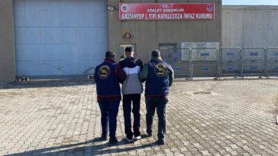 Gaziantep’te jandarma ekipleri, uyuşturucu ticareti nedeniyle 10 yıl hapis cezası