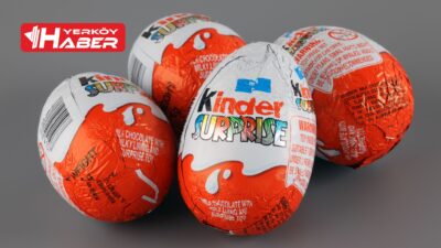 Kinder, dünya genelinde oldukça popüler bir çikolata markasıdır. Ancak son