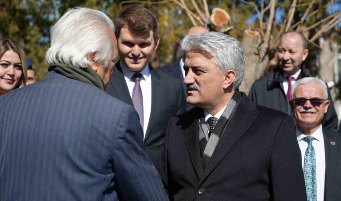 Kırıkkale Valisi Mehmet Makas,