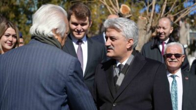 Kırıkkale Valisi Mehmet Makas, Sulakyurt ilçesinde muhtarlarla bir araya gelerek