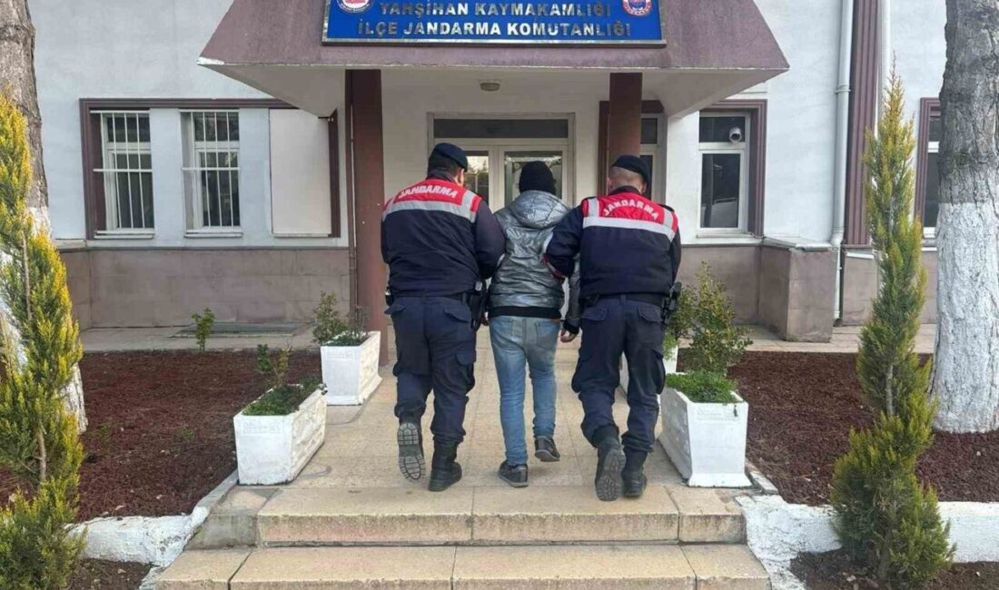 Kırıkkale'de, bilişim yoluyla hırsızlık suçundan 5 yıl 1 ay 15