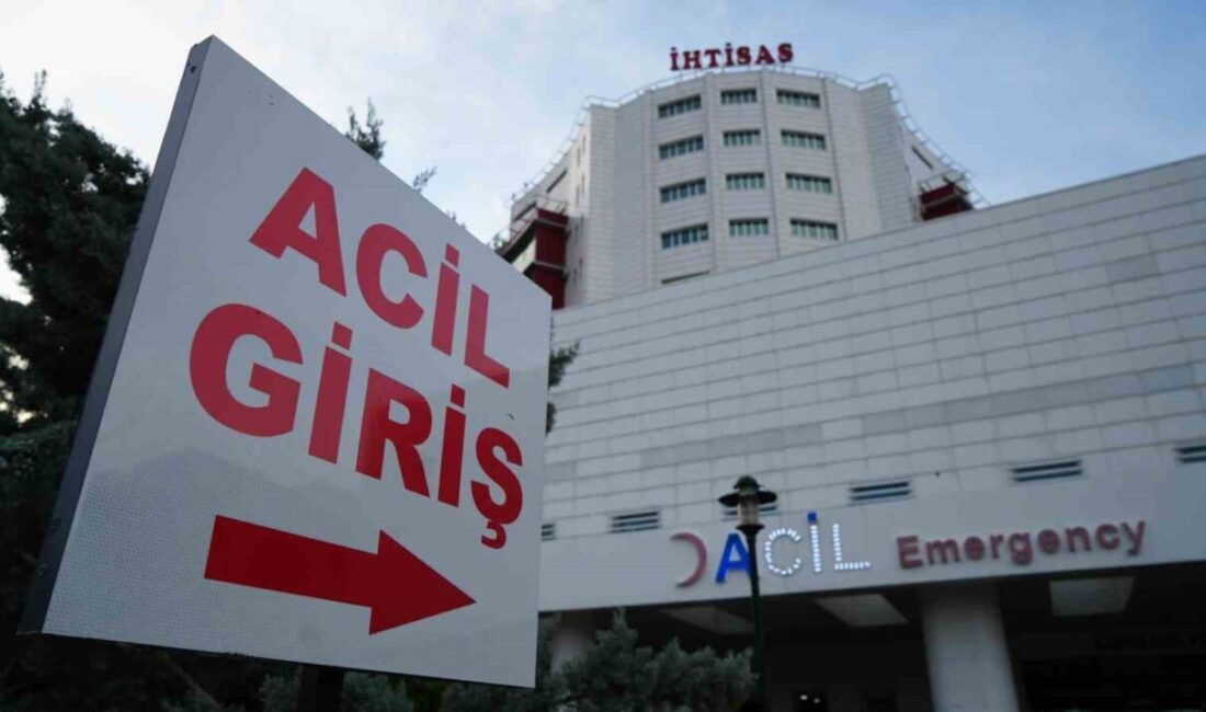 Kırıkkale'nin Balışeyh ilçesindeki bir