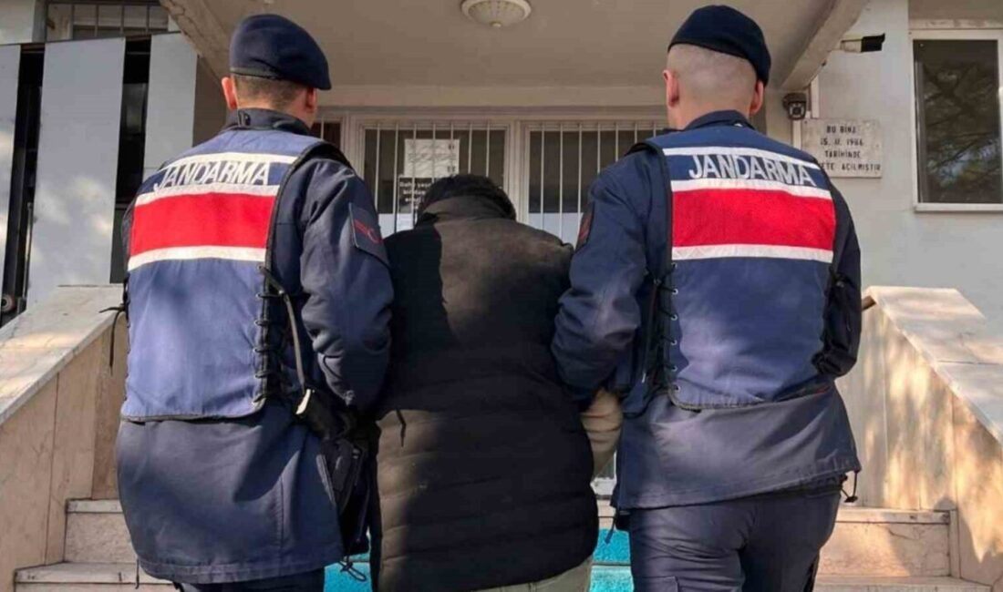 Kırıkkale’de 3 hükümlü cezaevine teslim edildi Kırıkkale'de jandarma operasyonunda aranan