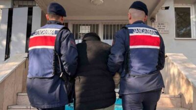 Kırıkkale'de jandarma operasyonunda aranan 3 hükümlü yakalandı. H.A., S.T. ve